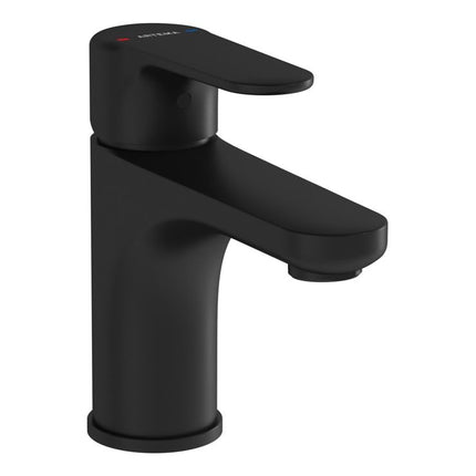 VitrA Root Round Compact Basin Mixer Tap | 5 Finishes | V-Bright Coating | 0.5 Bar