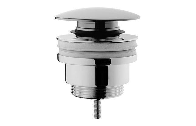 VitrA Universal Push-Open Basin Waste - 8 Premium Finishes