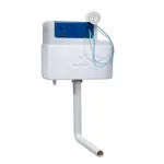 Tavistock Vortex VOR790 Insulated Pneumatic Concealed Cistern