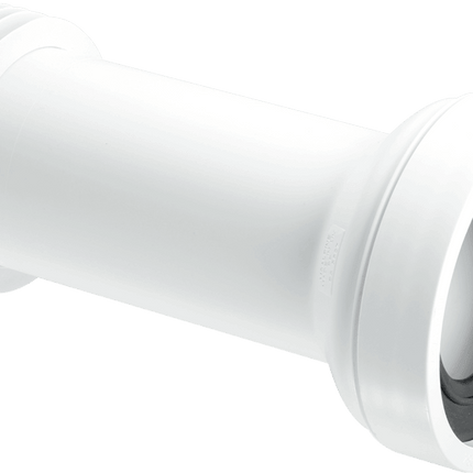 McAlpine WC-CON2 Straight Adjustable Pan Connector