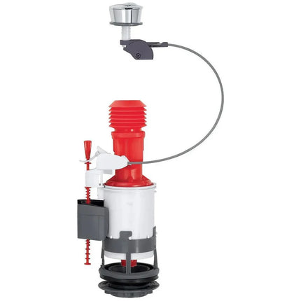 Wirquin Jollyflush Cable Dual Flush Valve - 1.5" & 2" WRAS