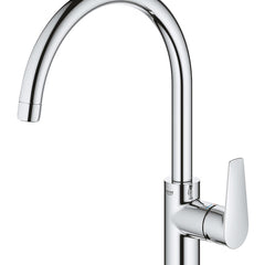 Collection image for: Grohe BauEdge Tap Collection