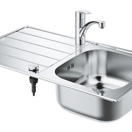 Grohe Eurosmart Kitchen Sink & Tap Bundle