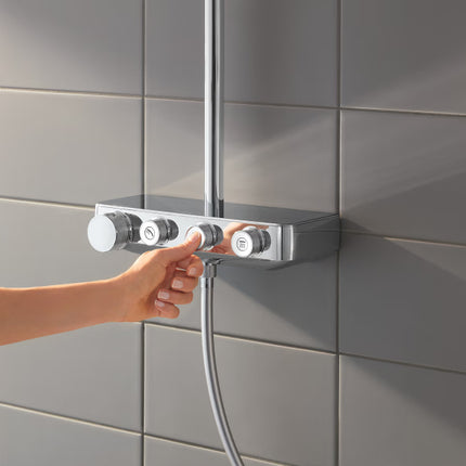 Grohe Euphoria Smart Control 310 Shower system