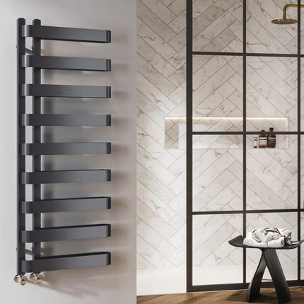 Azura Towel Rail 2 Sizes - 2 Colours