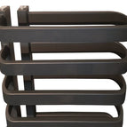 500w x 800h 1774 BTU's 520 Watts / Anthracite Texture