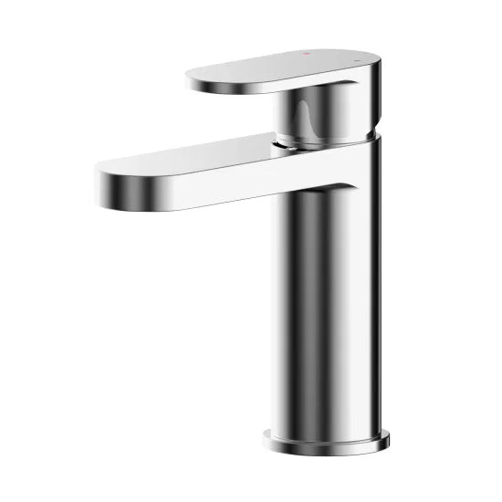 Binsey Basin Mono Tap | Chrome Black Brass Bronze Pewter | Nuie Chrome
