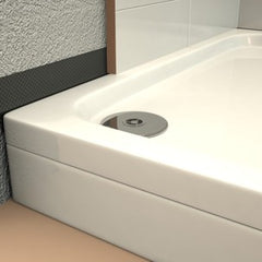 Flexi-Seal 4.0m Waterproofing Strip for Larger Baths & Shower Trays