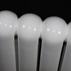 230w x 1800h 3147 BTU's 922 Watts / White Gloss