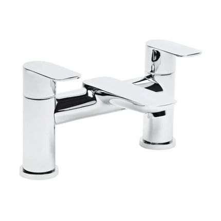 Roper Rhodes Crew Bath Filler Tap - Chrome Low Pressure