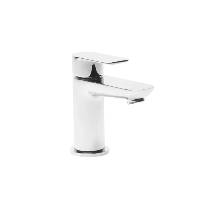 Roper Rhodes Crew Mini Basin Mixer with Click Waste in Chrome