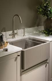 Abode Optima 1.25B Granite Belfast Sink