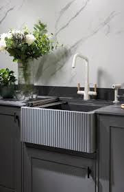 Abode Optima 1.25B Granite Belfast Sink