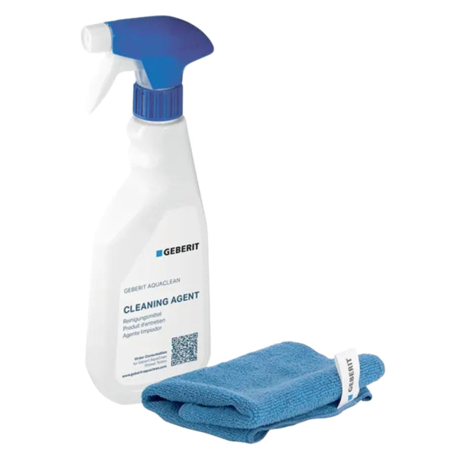 Geberit Aquaclean Cleaning Set
