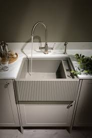 Abode Optima 1.25B Granite Belfast Sink