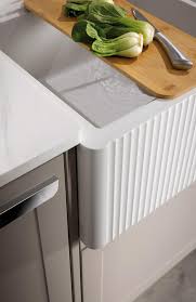 Abode Optima 1.25B Granite Belfast Sink