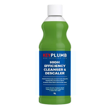 Liquid Science Shower Head Cleaner & Descaler | Removes Limescale | HC0926