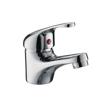 Hipkin Mono Basin Mixer Tap - Chrome