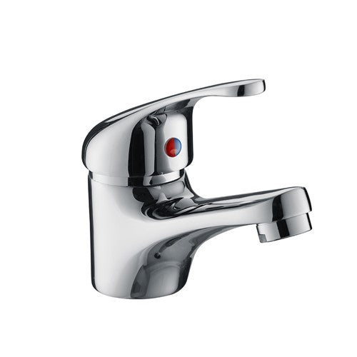 Hipkin Mono Basin Mixer Tap - Chrome