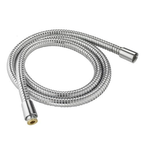 High Flow Large Bore Deluxe Shower Hose – 1500mm | Chrome | WRAS Approved