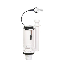 Fluidmaster PRO750UK Professional Dual Flush Valve - Universal Fit Toilet Cistern
