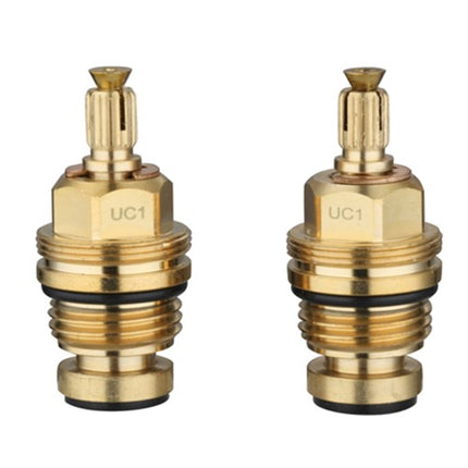 Cartridge Box Kit Inc. 23 Pairs of Valves & Free Cartridge Finder