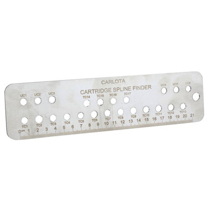 Cartridge Box Kit Inc. 23 Pairs of Valves & Free Cartridge Finder