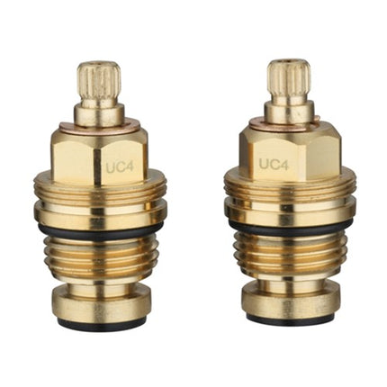 Replacement Tap Cartridges 1/2" Standard Pair Of Valves
