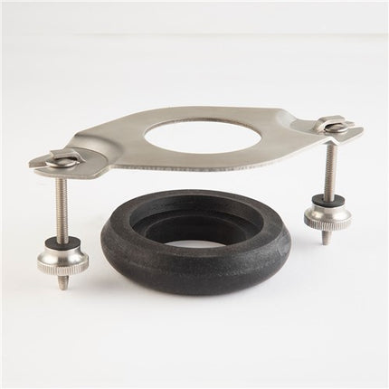 McAlpine Supereasy Close Coupling Kit | 1½" or 2" | Stainless Steel | Easy Fit