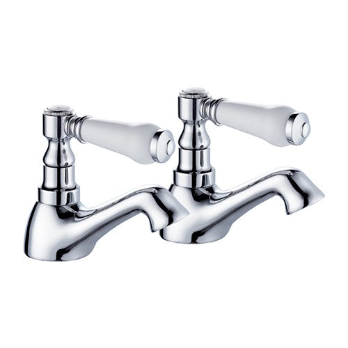 Georgian Traditional Basin Taps