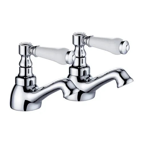 Georgian Bath Taps (WRAS)