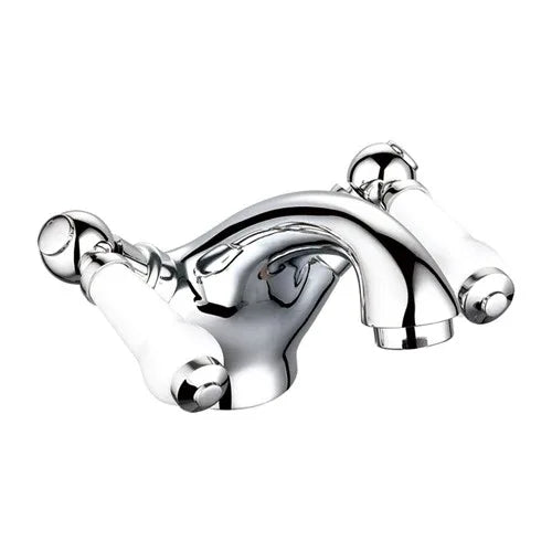 Georgian Basin Mixer (WRAS)