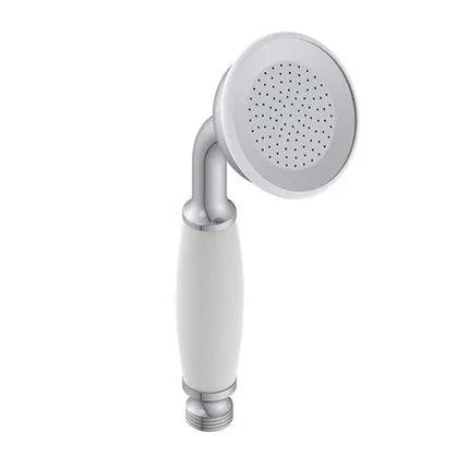 Georgian Telephone Style Shower Handset - Chrome Traditional Replacement