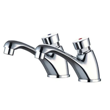 Aquasense - Non Concussive Basin Taps - Pair (WRAS)