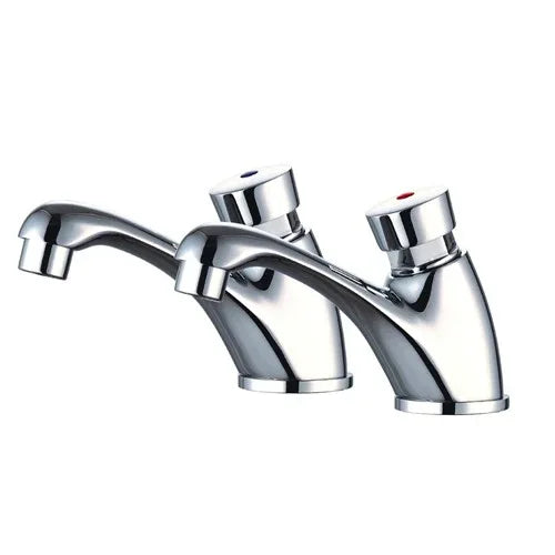 Aquasense - Non Concussive Basin Taps - Pair (WRAS)