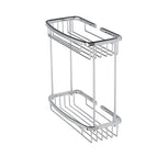 Double Bottle Basket