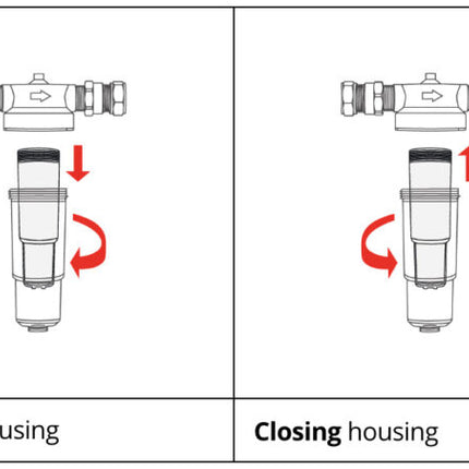 McAlpine Scale Defender Refill Pack | 2 x Replacement Cartridges | 40,000L Each