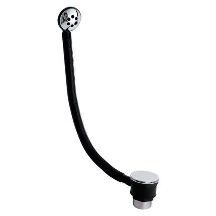 Sprung Plug Bath Waste and Overflow