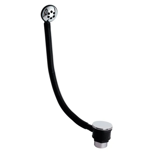 Sprung Plug Bath Waste and Overflow