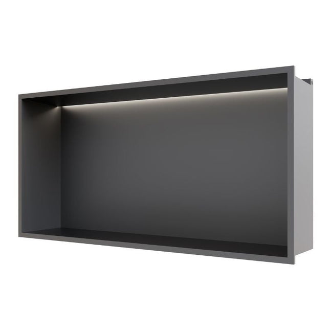 RAK Ceramics Ingot 300 x 600mm Recessed Niche