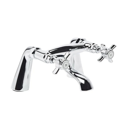 Roper Rhodes Regatta Bath Filler Tap - Chrome Low Pressure