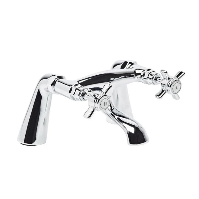 Roper Rhodes Regatta Bath Filler Tap - Chrome Low Pressure