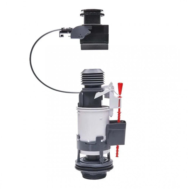 Wirquin Infra Red NO TOUCH Handsfree Toilet Flush Valve & Sensor 10950189