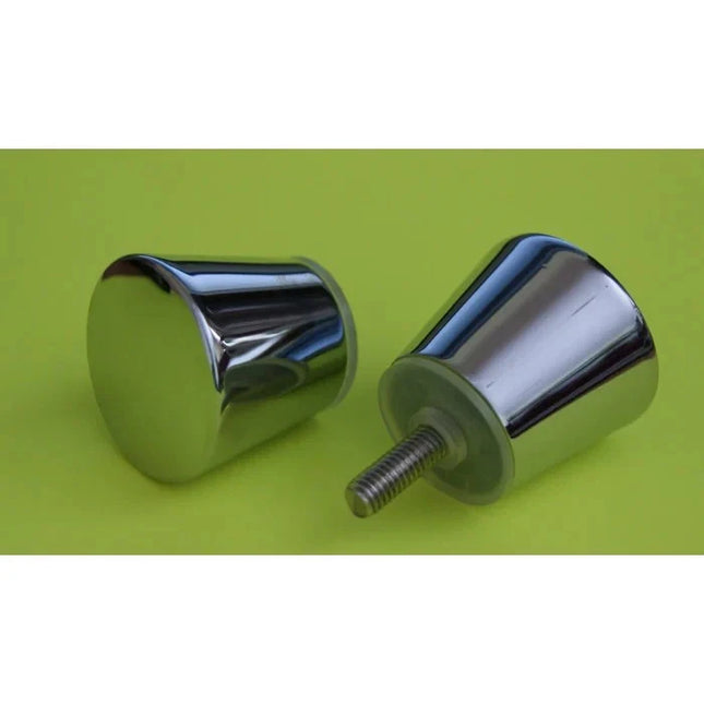 Shower Door Handle/Knob Chrome /Zinc Alloy Quality ,NOT CHEAP PLASTIC