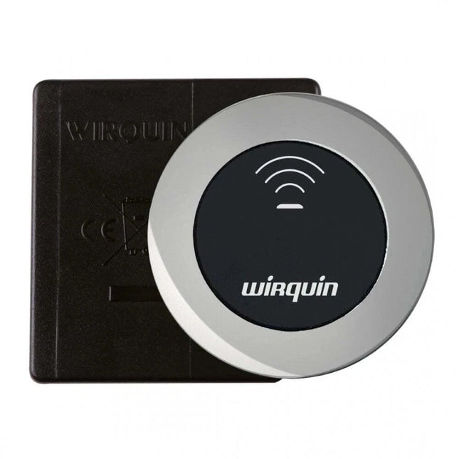 Wirquin Infra Red NO TOUCH Handsfree Toilet Flush Valve & Sensor 10950189