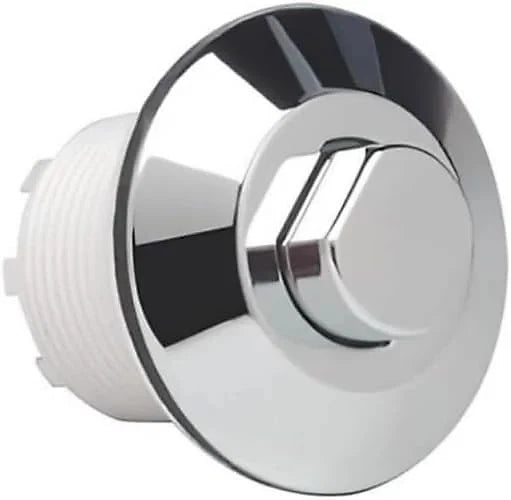 Grohe AIR BUTTON for use with Adagio cisterns 37762SH or 37945SH; Chrome