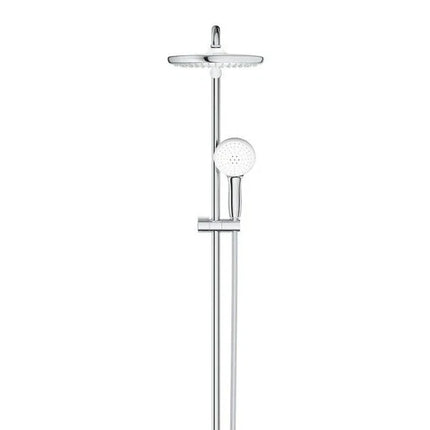 Grohe Tempesta 250 Shower System with Thermostat | 26670001 | Chrome | On Display in Norwich