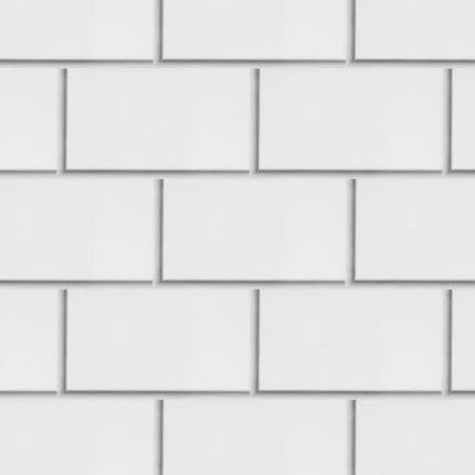 Proplas pvc panelling Metro tile 4 Pack
