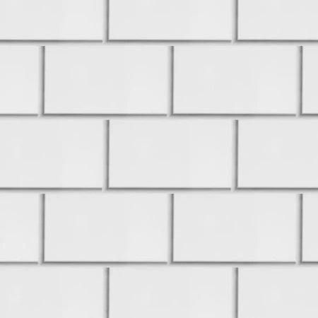 Proplas pvc panelling Metro tile 4 Pack