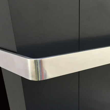 Chrome Towel Bar For Vela Radiator